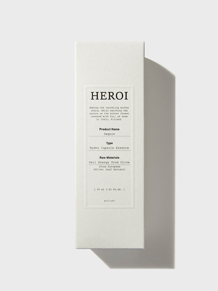 HEROI シークインハイドラカプセルエッセンス