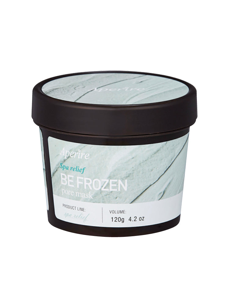 アペリレ スパリリーフビーフローズンポアマスク