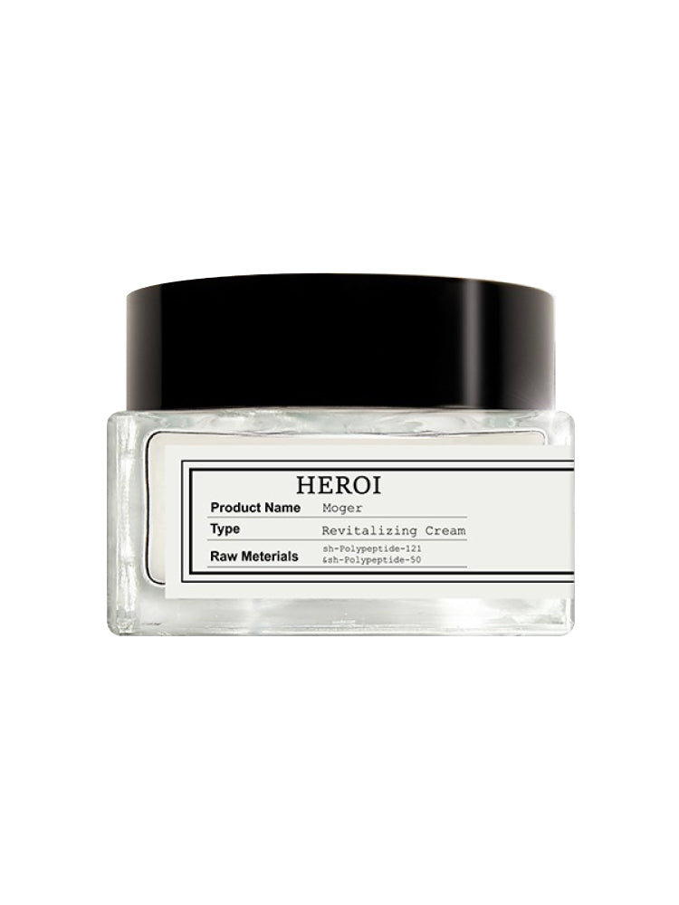 HEROI モガーリバイタライジングクリーム