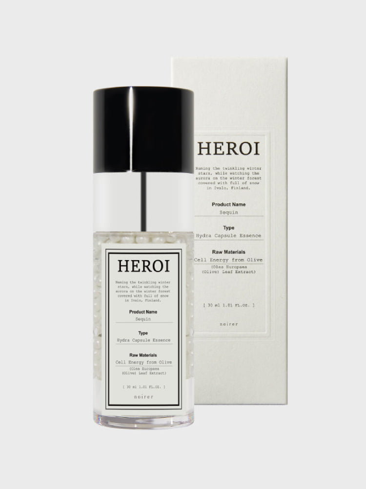 HEROI シークインハイドラカプセルエッセンス