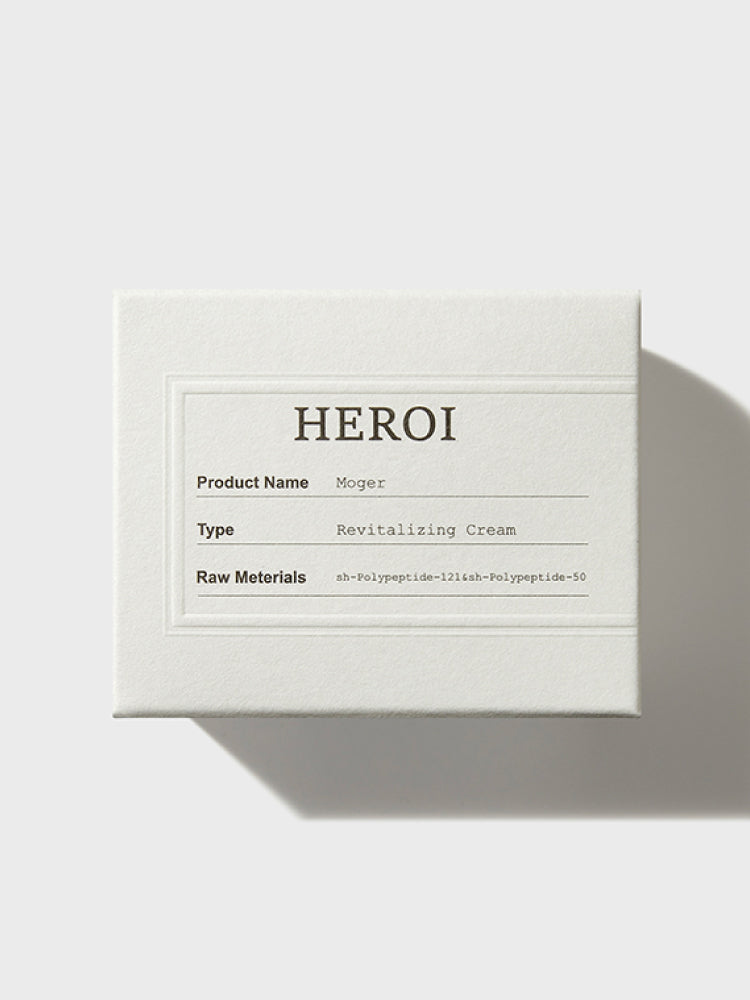HEROI モガーリバイタライジングクリーム