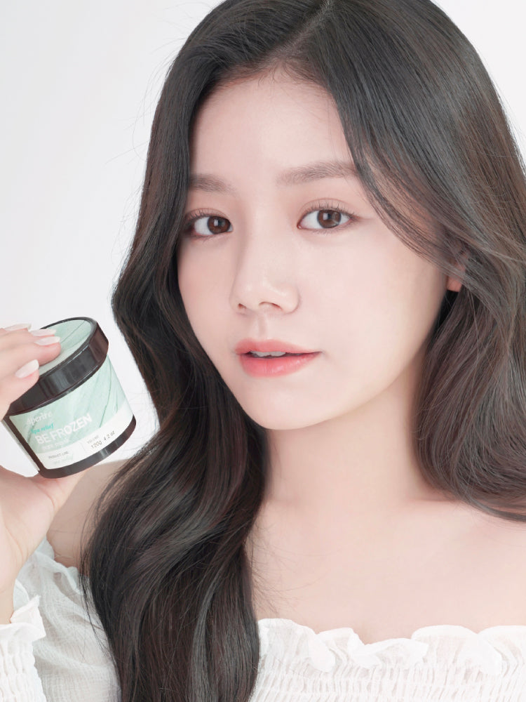 アペリレ スパリリーフビーフローズンポアマスク