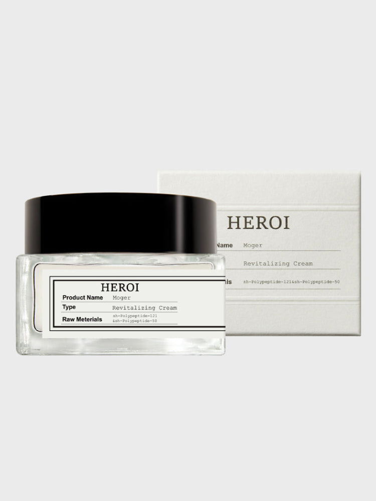 HEROI モガーリバイタライジングクリーム